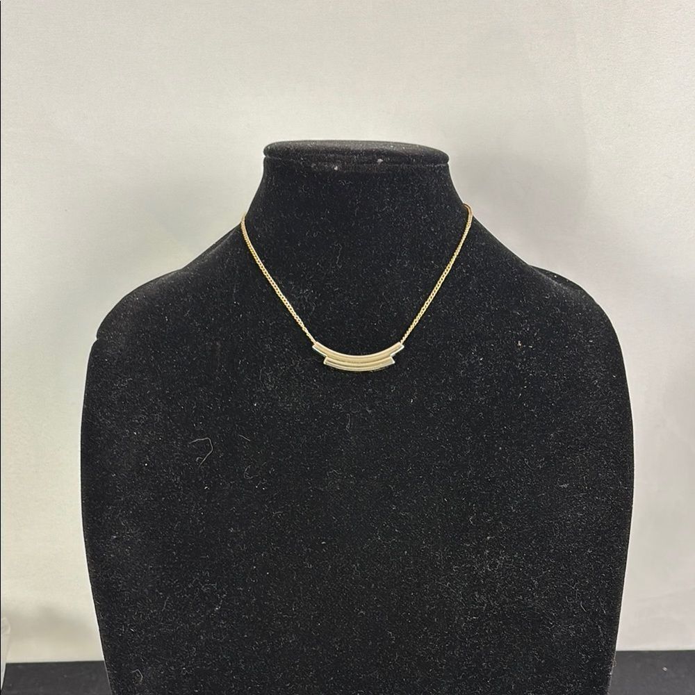 Emmons Chain Link Necklace